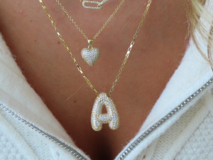 Adore Me Necklace