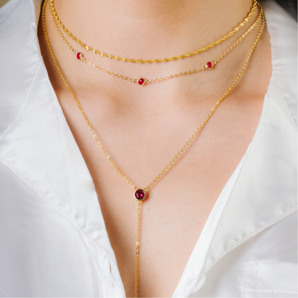 Alina Necklace - Image 8