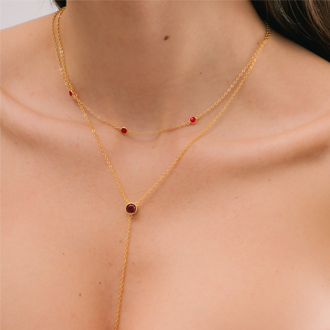 Alina Necklace - Image 7
