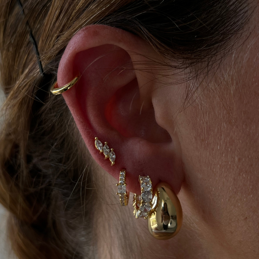 Amaretto Earrings - Image 5