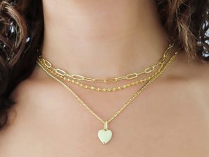 Amore Bundle: 3 Piece Necklace Bundle