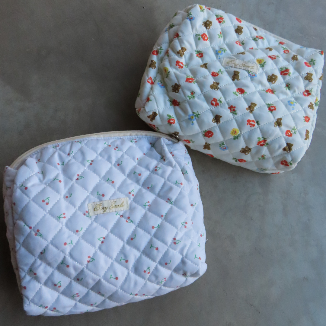 Beary Cute Toiletry Bag - Image 2