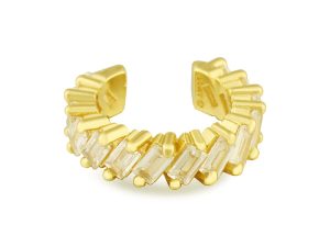 Bling Ear Cuff