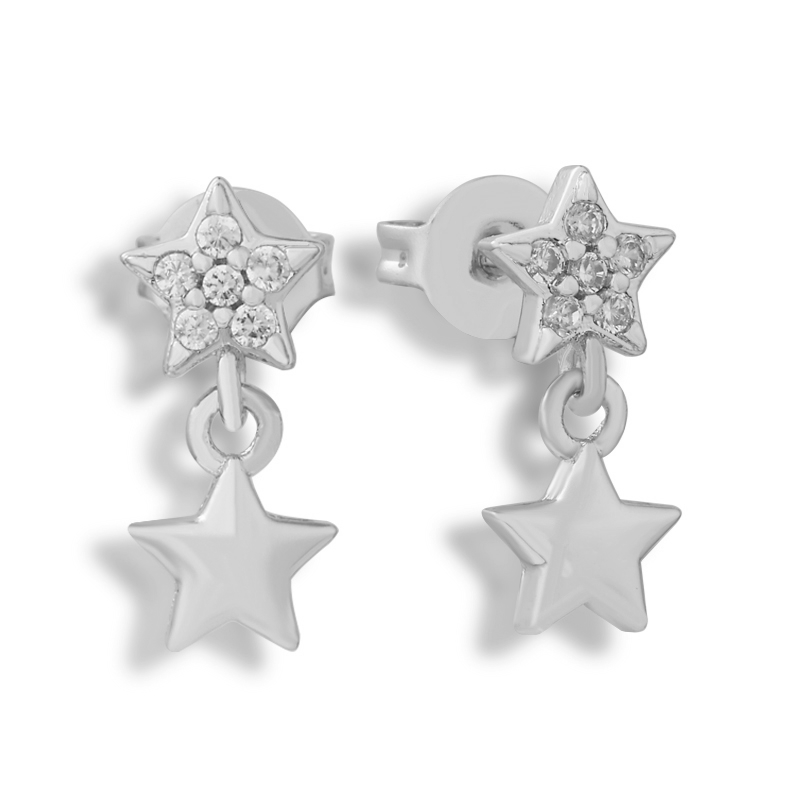 Brightest Star Earrings - Image 4
