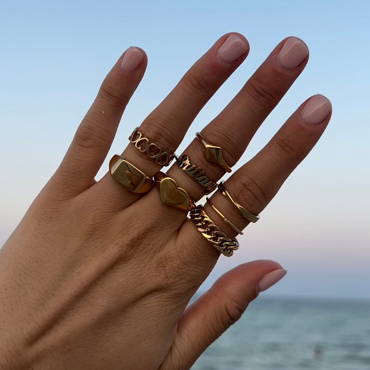 Chained Up Ring - Image 5