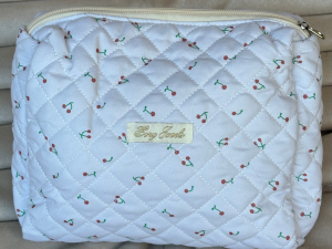 Cherry Girl Toiletry Bag