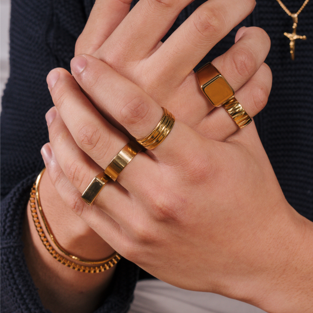 Chivalrous Ring - Image 2