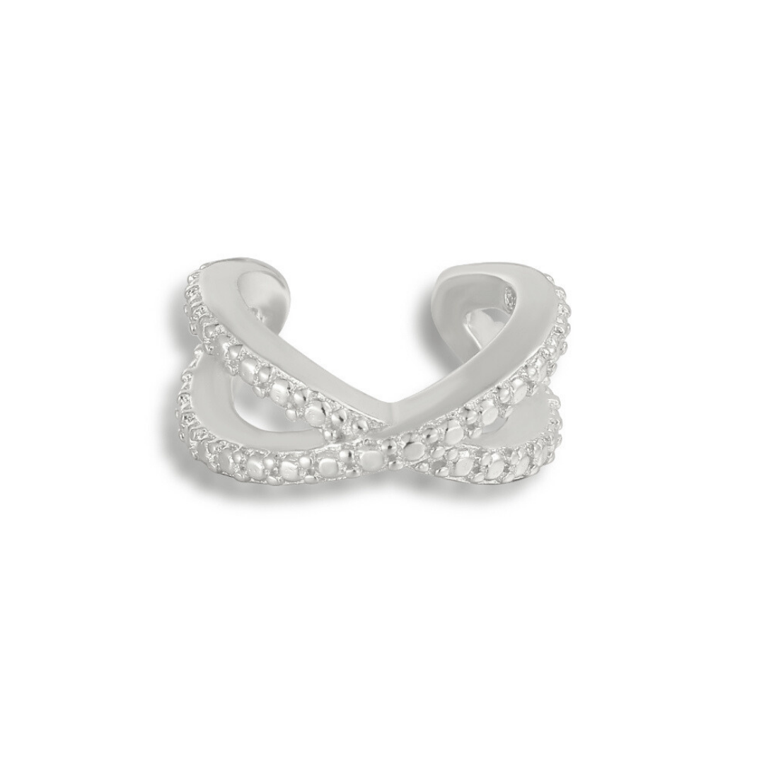 Crossover Ear Cuff - Image 5