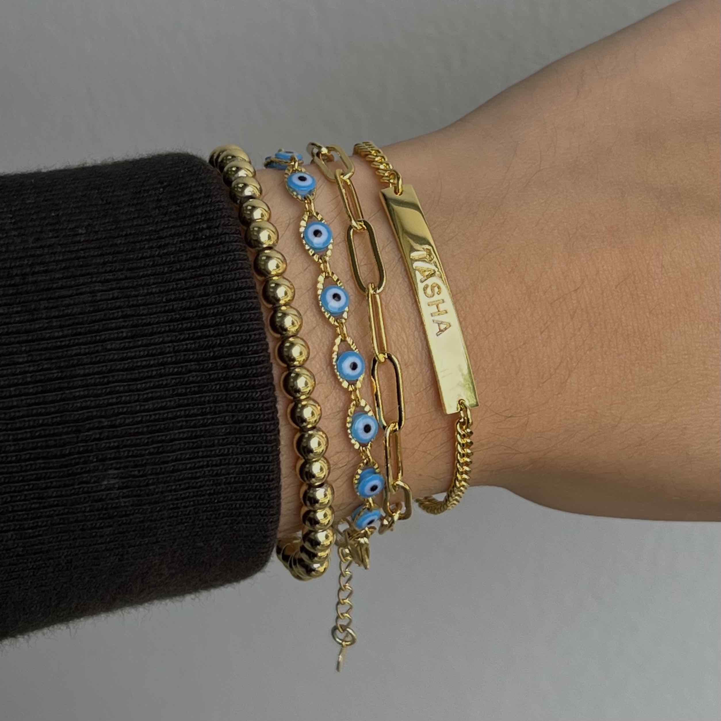 Custom/Personalized Bracelet - Image 3