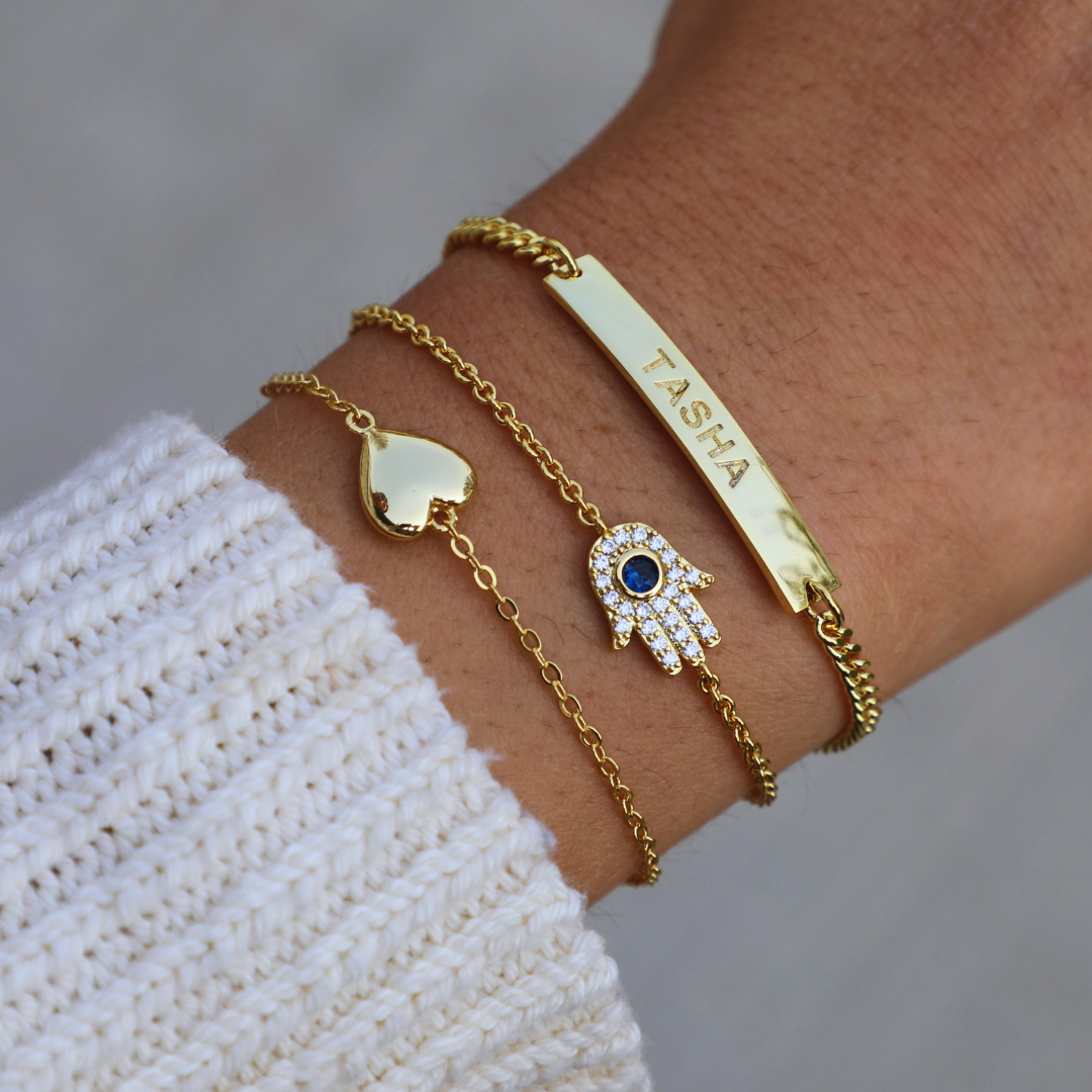 Custom/Personalized Bracelet - Image 2