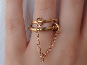 Keep Us Together Ring