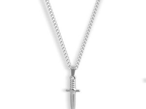 Dagger Necklace