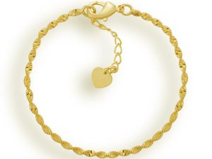 Don't Get It Twisted Bracelet