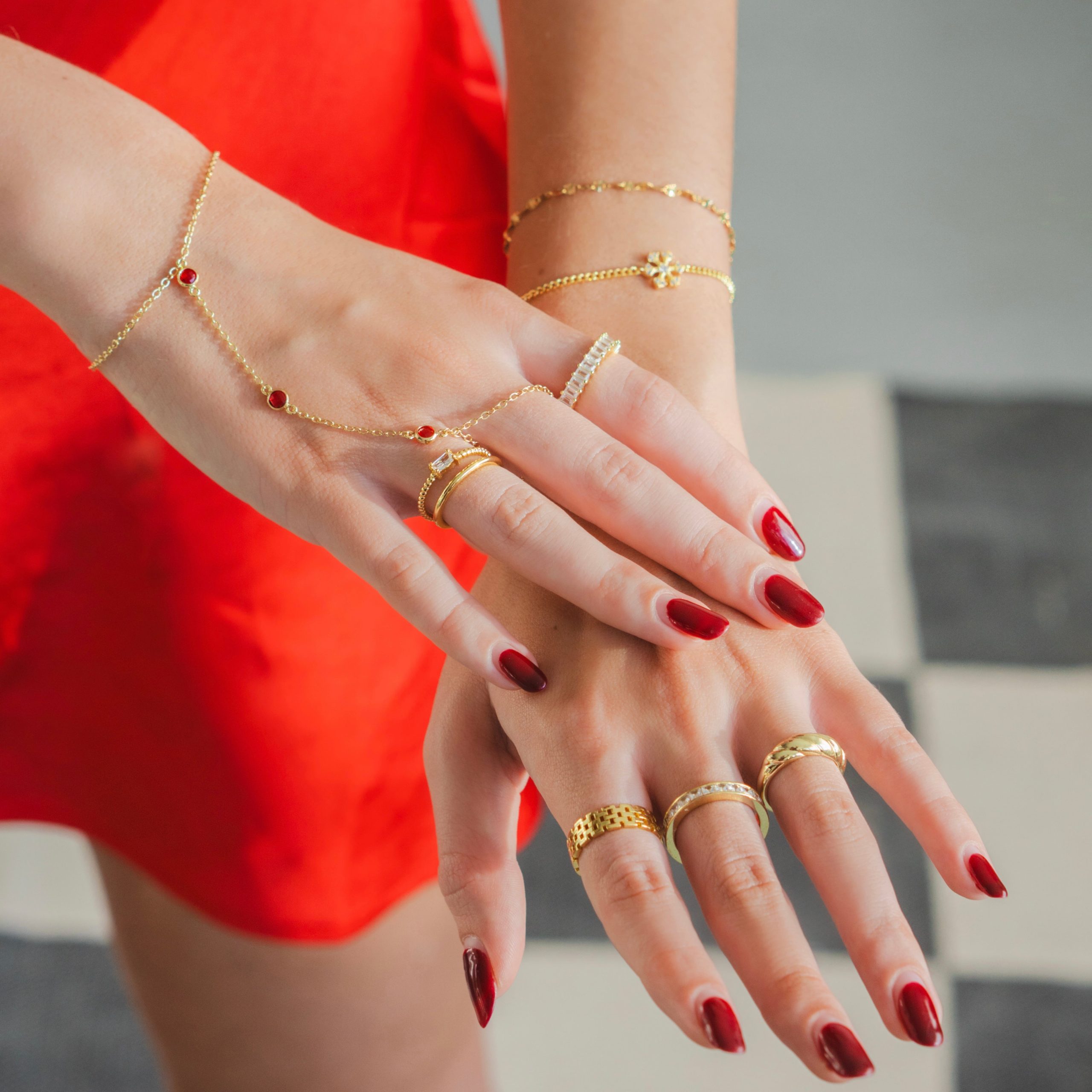 Don't Get It Twisted Ring - Image 4