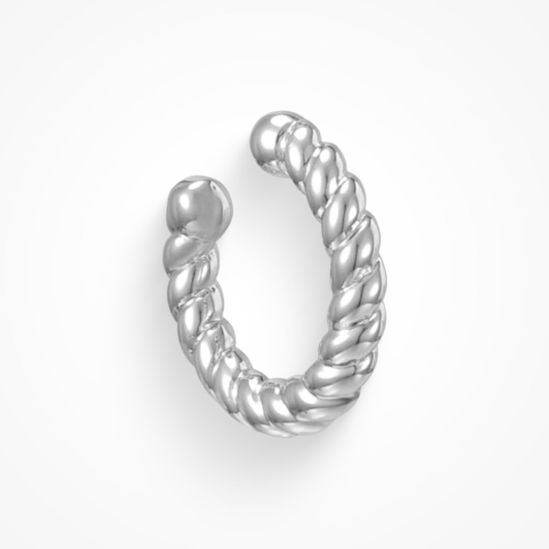 Don't Get it Twisted Ear Cuff - Image 3