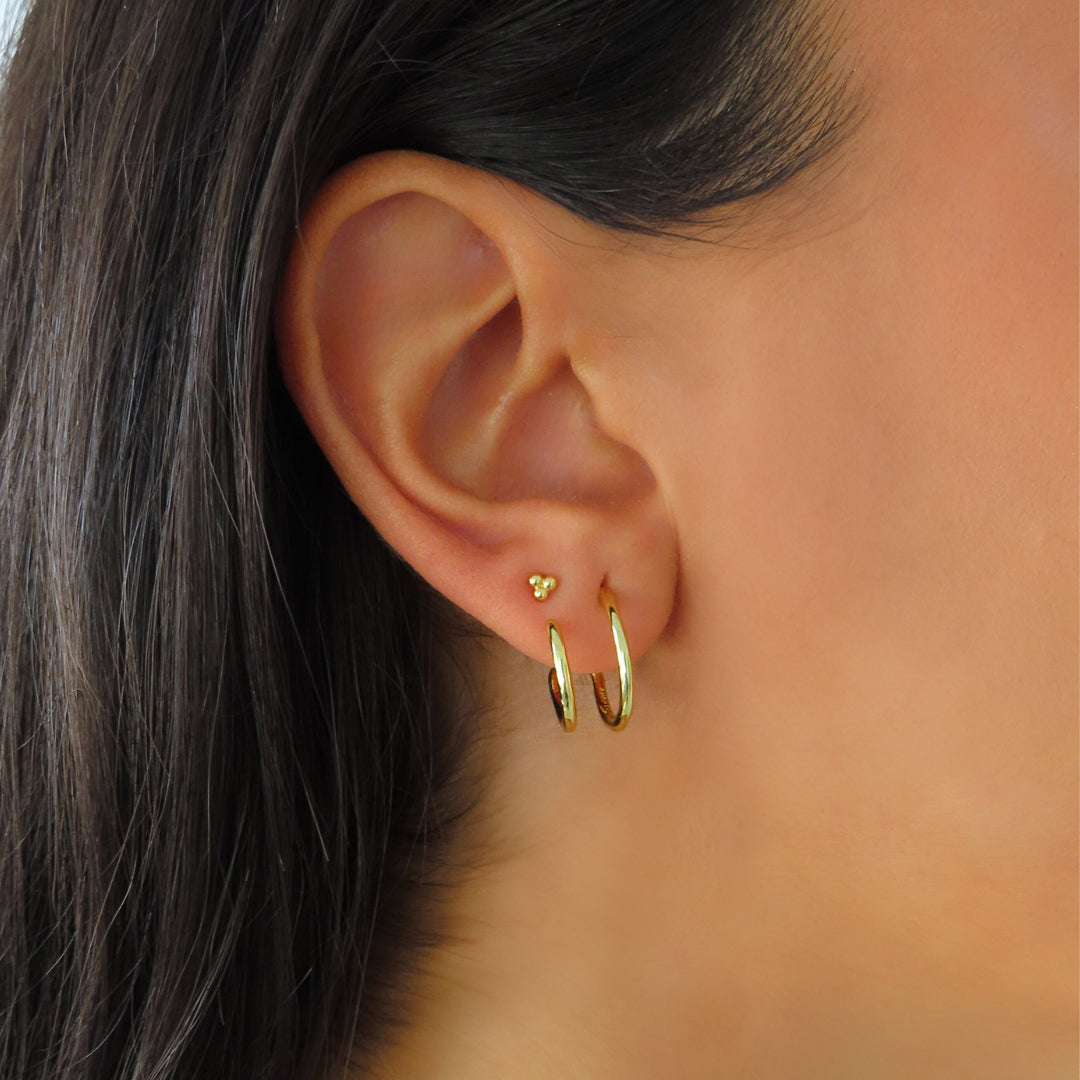 Double Up Earrings - Image 2