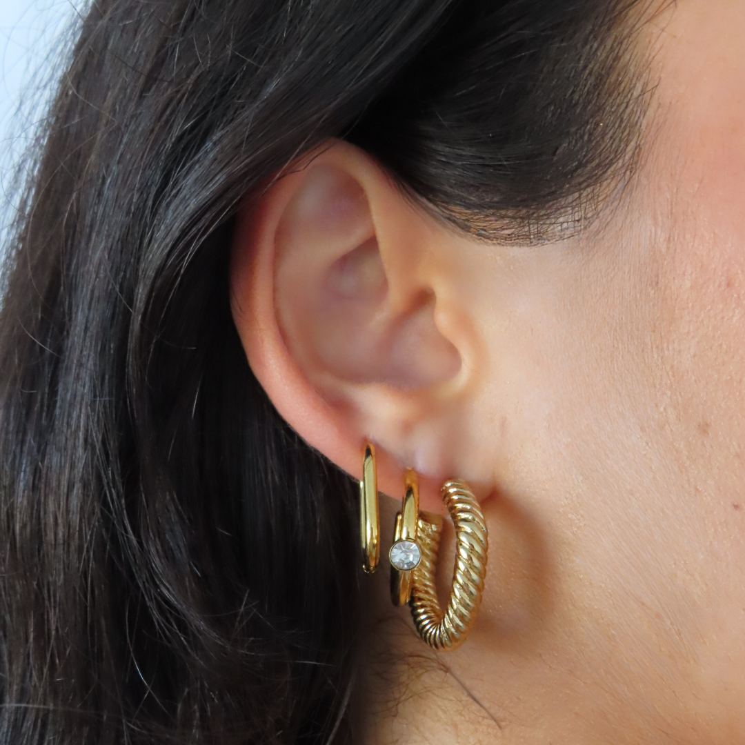 Fair and Square Hoops - Image 2