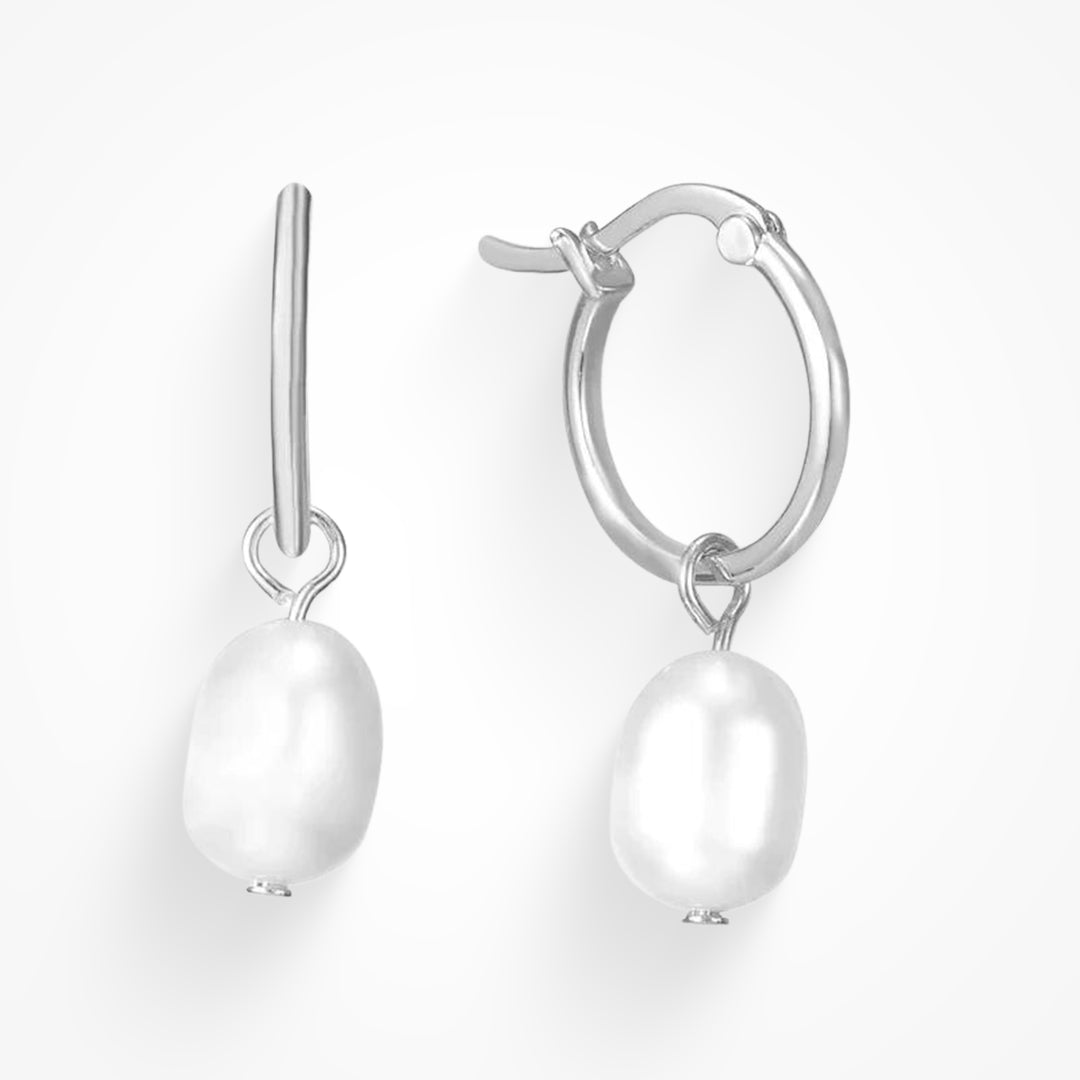 Pure Pearl Earrings - Image 6