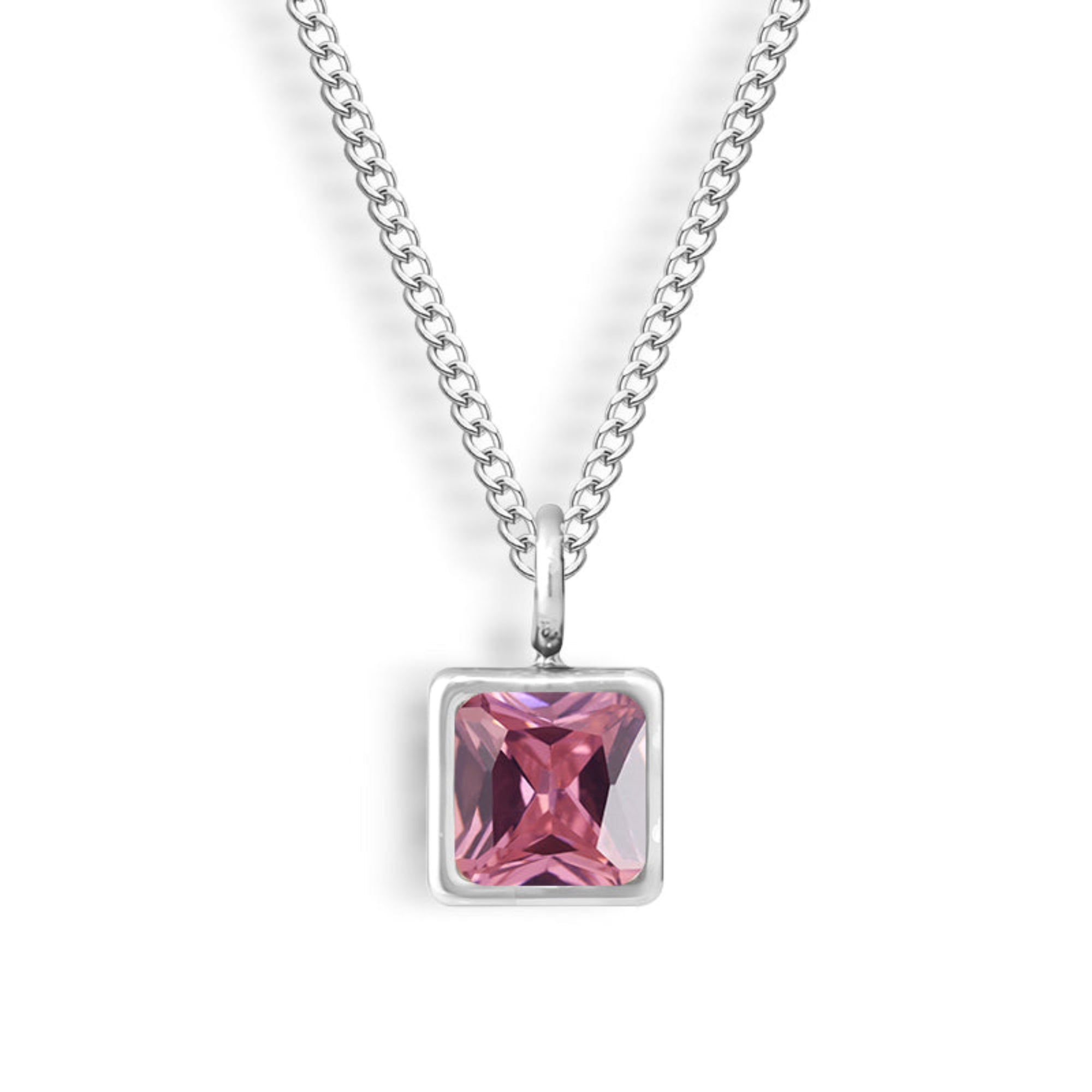 Faye Birthstone Necklace - Image 32