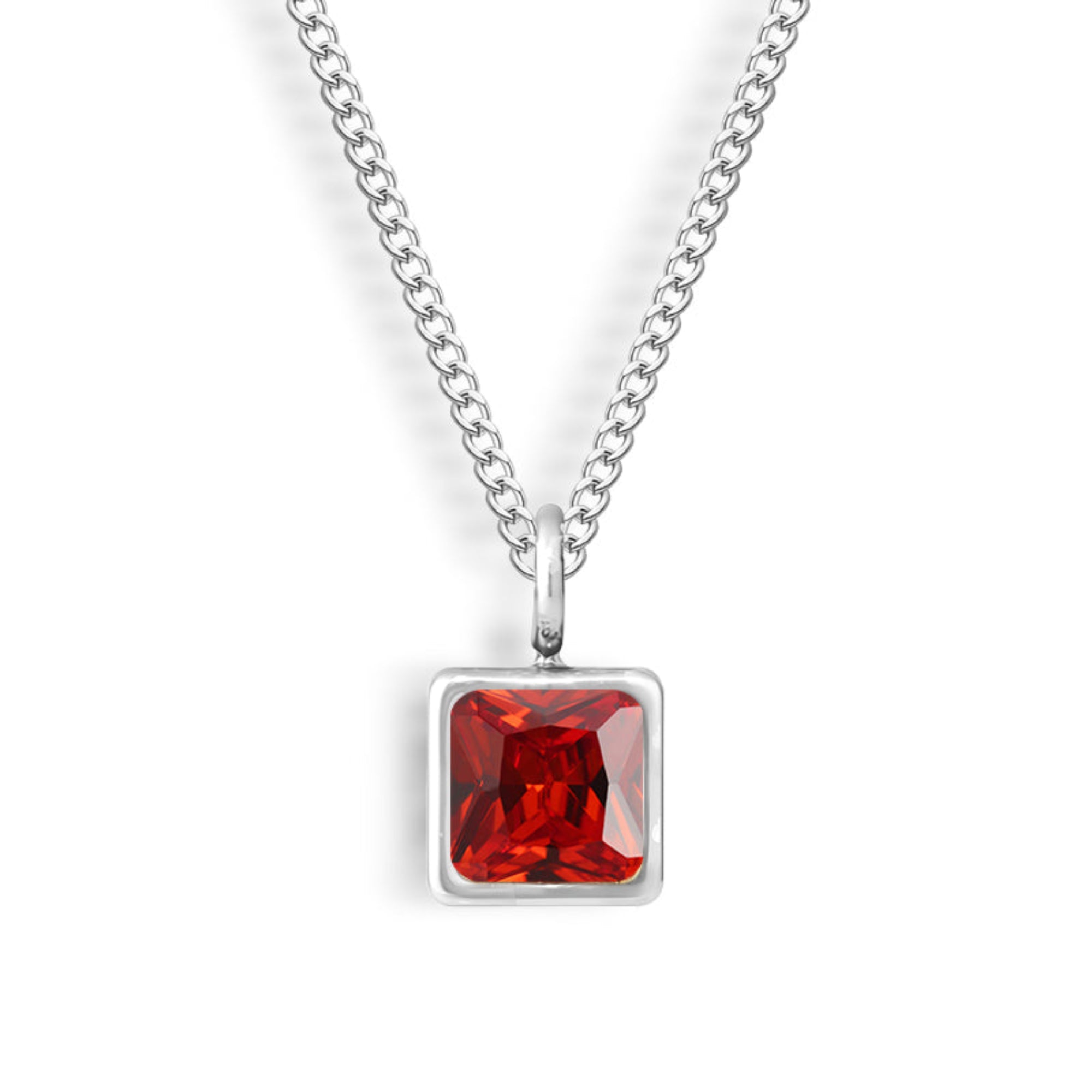 Faye Birthstone Necklace - Image 13