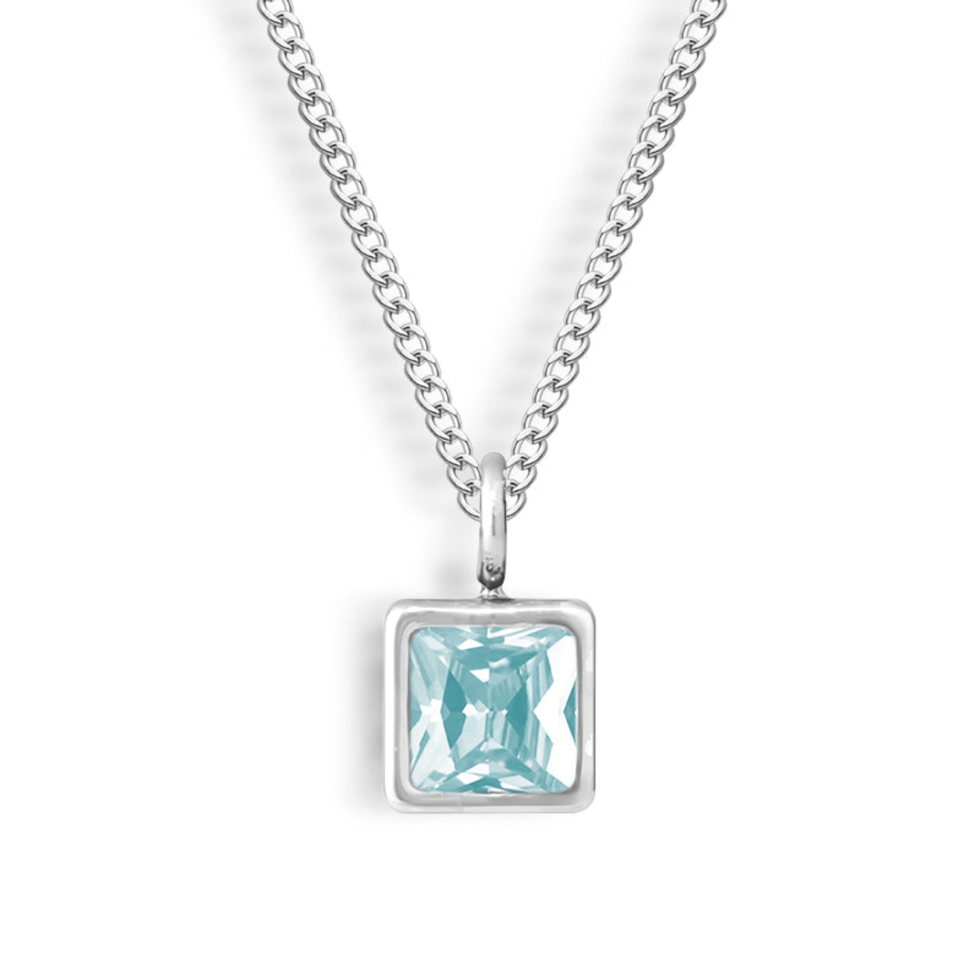Faye Birthstone Necklace - Image 21