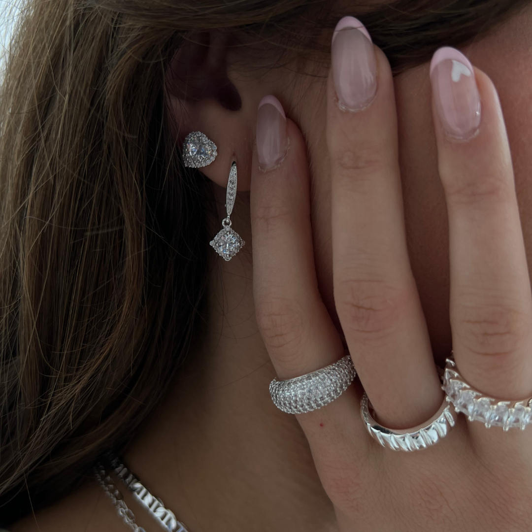 Girly Girl Earrings - Image 3