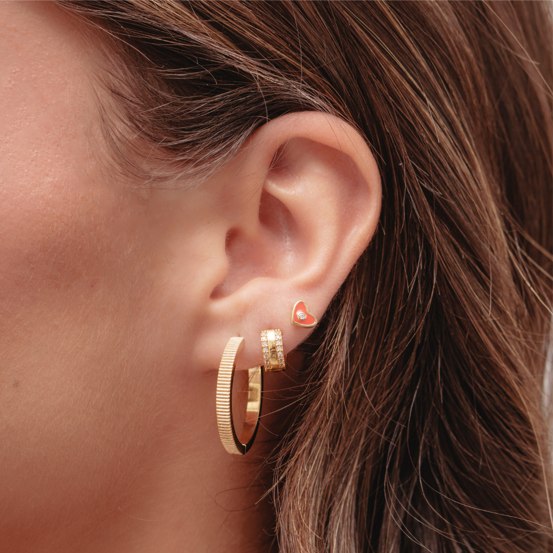 Heartthrob Earrings - Image 2