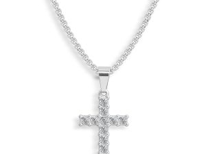 Iron Faith Necklace