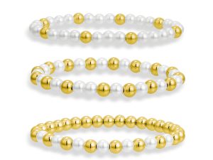 Island Girl Bundle: 3 Piece Bracelet Set