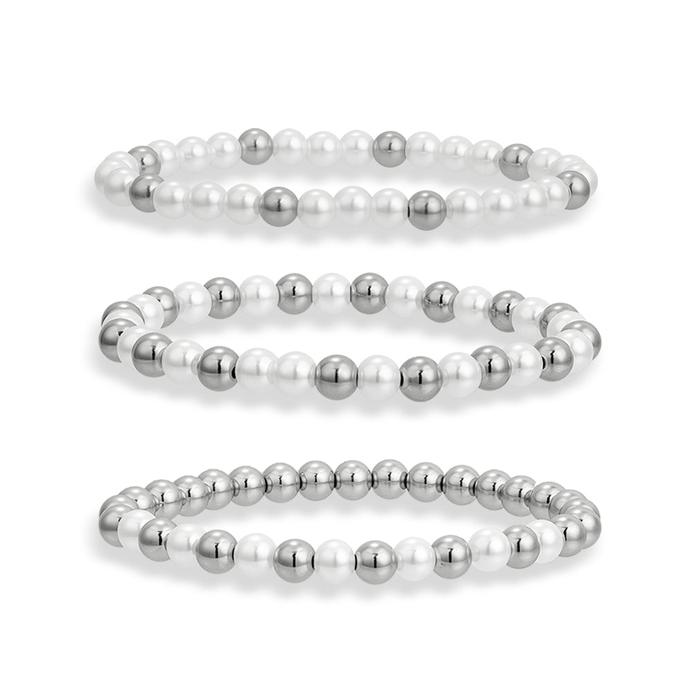 Island Girl Bundle: 3 Piece Bracelet Set - Image 3