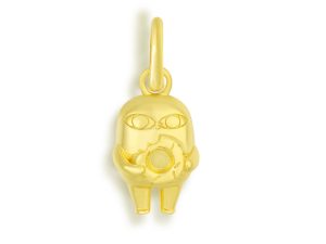 Ketnipz Bean Donut Charm