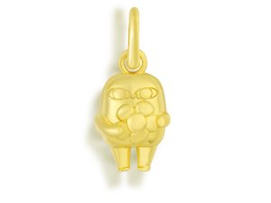Ketnipz Bean Flower Charm
