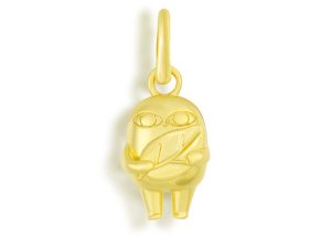 Ketnipz Bean Leaf Charm