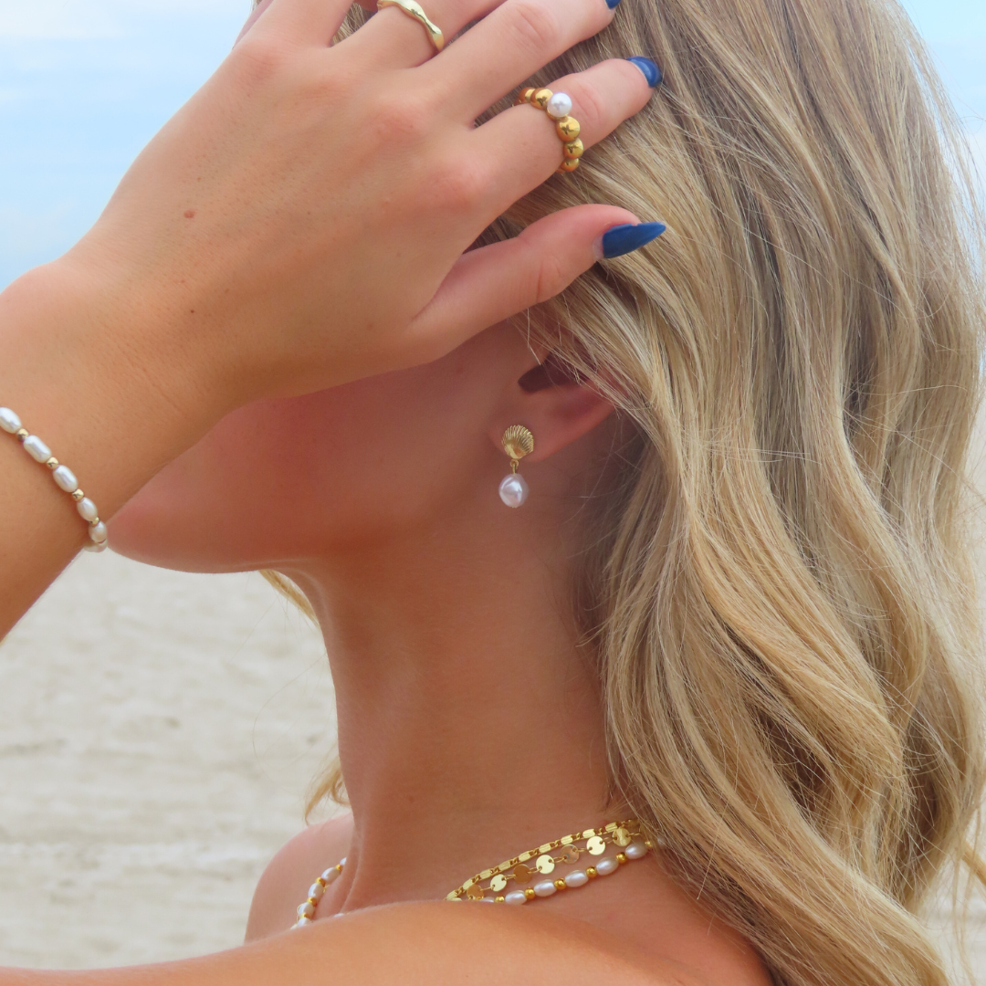 Little Mermaid Earrings - Image 3