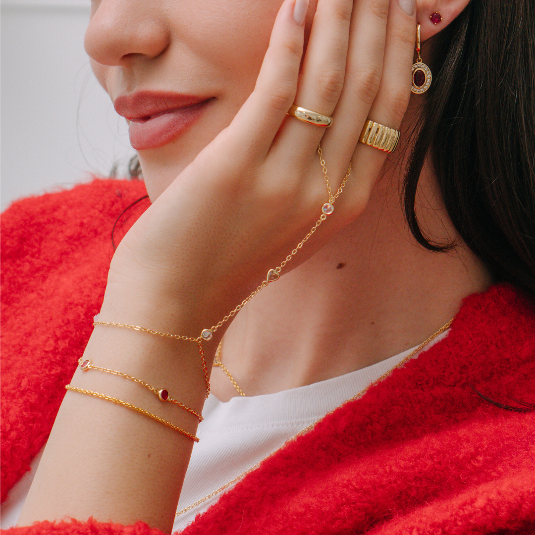 Love Song Hand Chain - Image 7