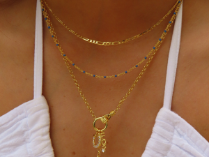 Lucky Girl Bundle : 3 Piece Necklace Bundle