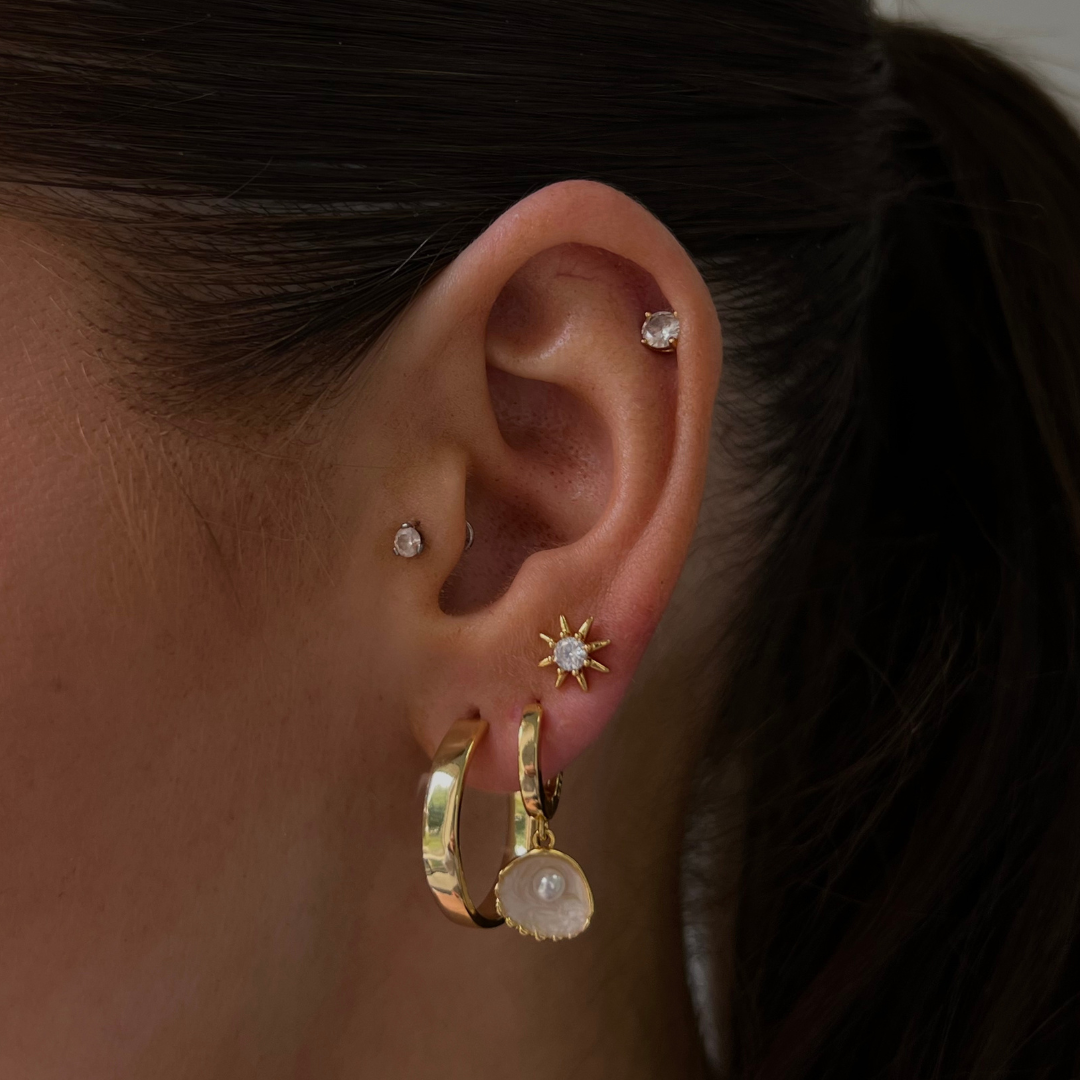 Meribella Earrings - Image 2