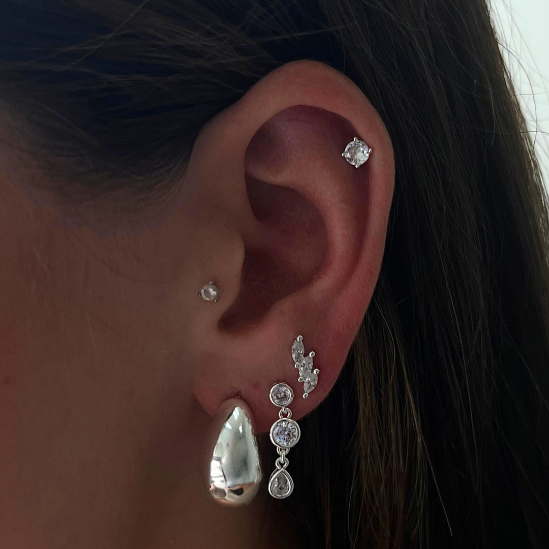 Mesmerized Earrings - Image 3