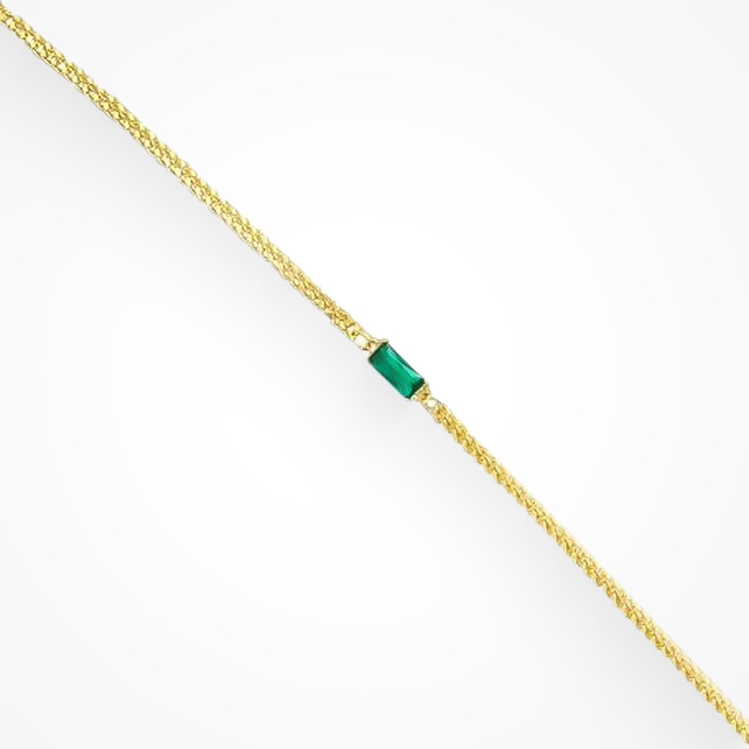 Gem Bar Bracelet - Image 10