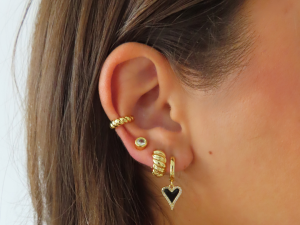 Pastry Ear Cuff
