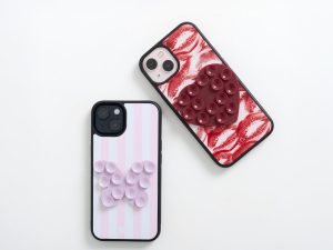 Phone Bestie - Silicone Suction Grip