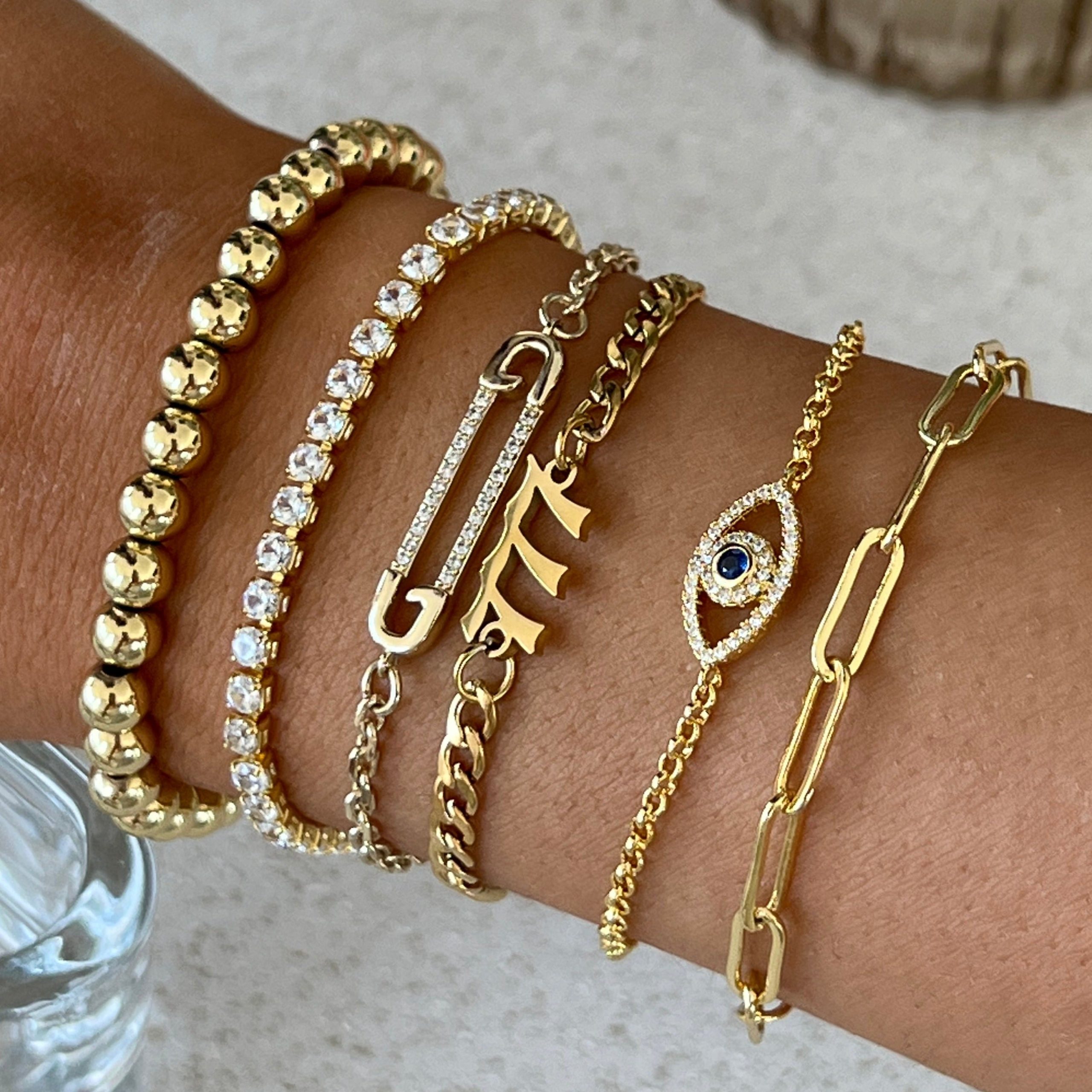 Pin It Bracelet - Image 2