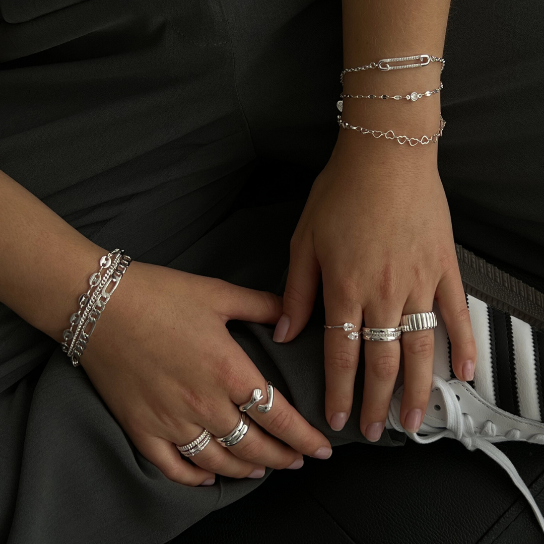 Pin It Bracelet - Image 3