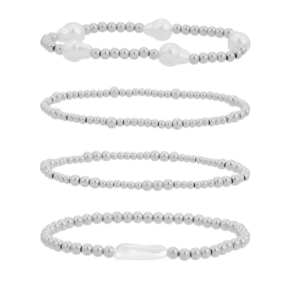 Salty Bundle : 4 Piece Bracelet Bundle - Image 3