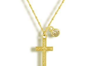 She's A Saint Necklace