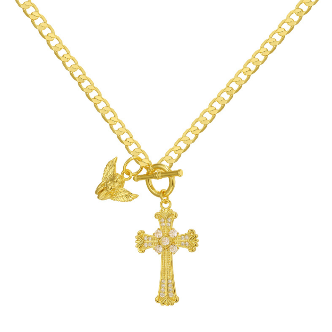 Divine Grace Necklace
