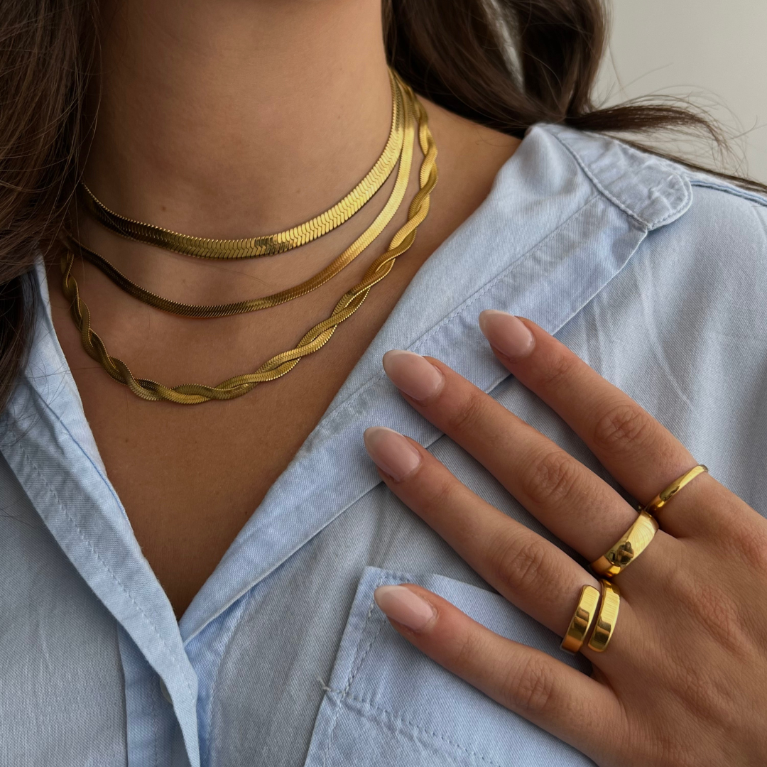 Shining Snake Waterproof Necklace 2.0 - Image 6