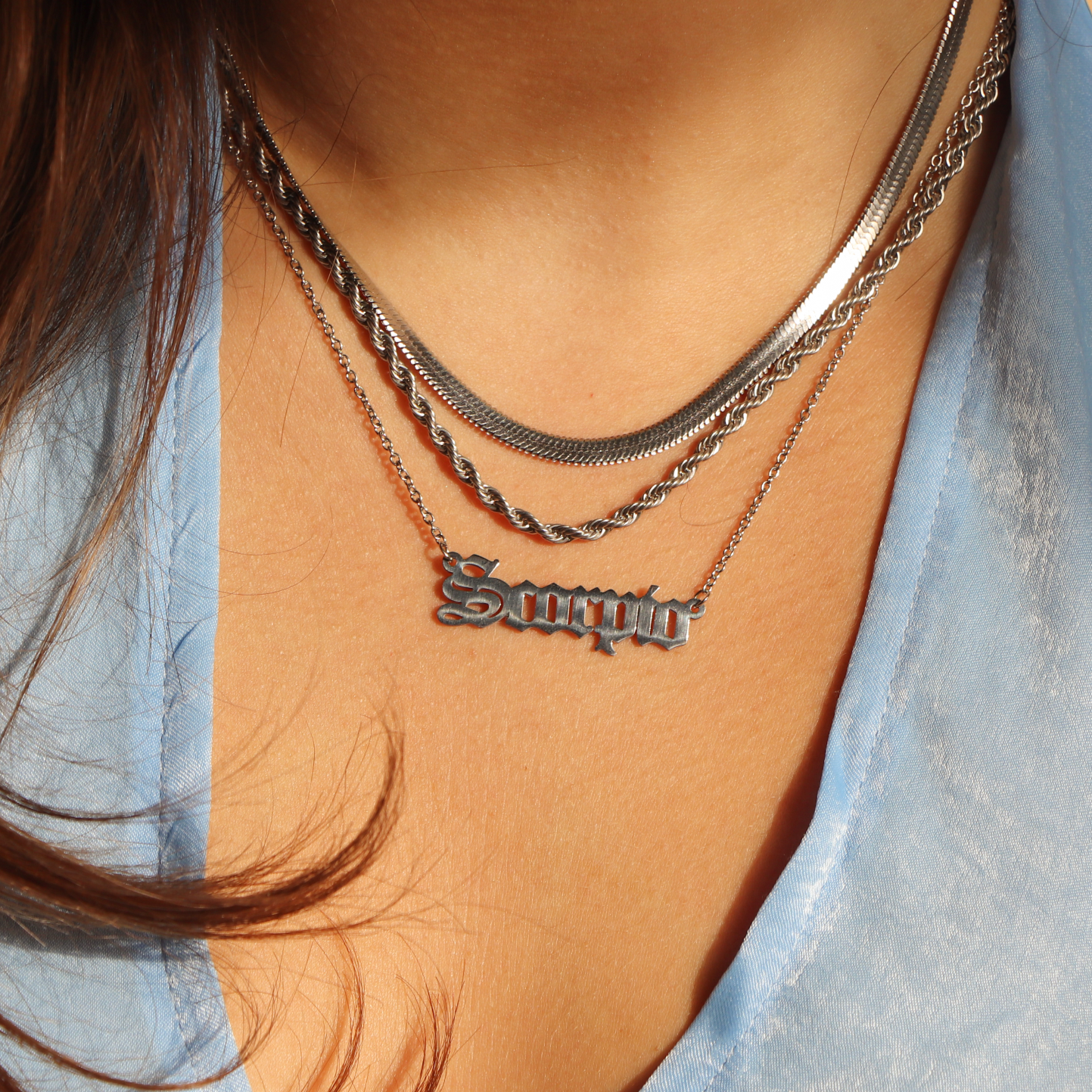 Shining Snake Waterproof Necklace 2.0 - Image 4