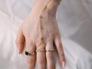 Shining Star Hand Chain