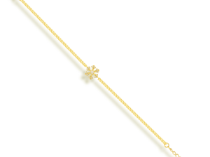 Snowflake Bracelet